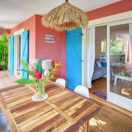 Villa Les Saintes 4/5 P A 50M De La Plage De L'Anse De Mancillier Exterior photo